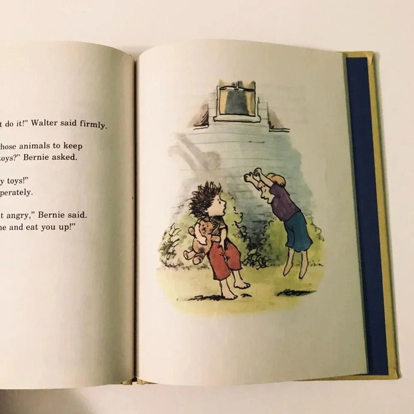 Vtg 1980 Those Terrible Toy Breakers HC David McPhail Parents Magazine - Picture 13 of 16